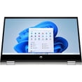 thumbnail image 4 of Laptop HP Pavilion x360, 15.6”, Táctil, Intel Core i5-1235U, 8GB RAM, 256GB SSD, Lector de huellas, Windows 11, 4 of 5