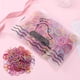 thumbnail image 3 of Bandas de goma para el pelo de niños, cintas para el pelo, cuerdas para el pelo, cuerdas para el pelo de colores, rizos, rizos, 3 of 3