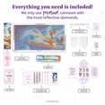 thumbnail image 2 of DIAMOND ART CLUB Pride Diamond Painting Kit, 2 of 3