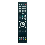 Allimity RC-1227 Replaced Remote Control Fit For DENON Audio Video AV Receiver AVR-S740H RC-1217 AVR-S730H AVR-S740H AVR-X1500H AVR-X1600H RC-1226