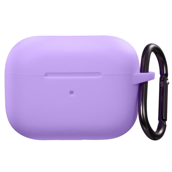 Vena For Apple AirPods Pro 2 Case Cover Silicone, Protective Cover Compatible with MagSafe AirPods Pro Gen 2 2nd Generation, Purple