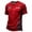 Red, variant on Mens Scotland Soccer Tshirts Short Sleeve International Football T-Shirts for Men Casual Crew Neck Scotland Flag Graphic Soft Athletic Tops