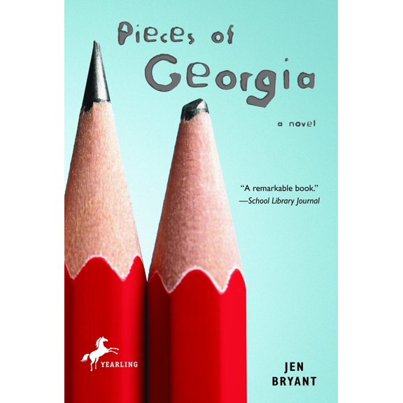 Pre-Owned Pieces of Georgia (Paperback) 0440420555 9780440420552