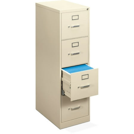Hon Basyx H410 Series 4 Drawer Locking File Hon Basyx H410 Series 4 Drawer Locking File
