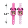 thumbnail image 4 of Just Play Minnie Mouse Play Smart Watch, Pink, 4 of 8