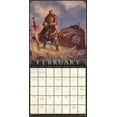 Dungeons And Dragons 2025 Calendar
