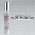 thumbnail image 3 of Suplemento Vitam Ácido Hialurónico, 3 of 3