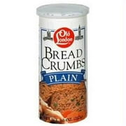 Quality Bakery Old London Bread Crumbs, 10 oz
