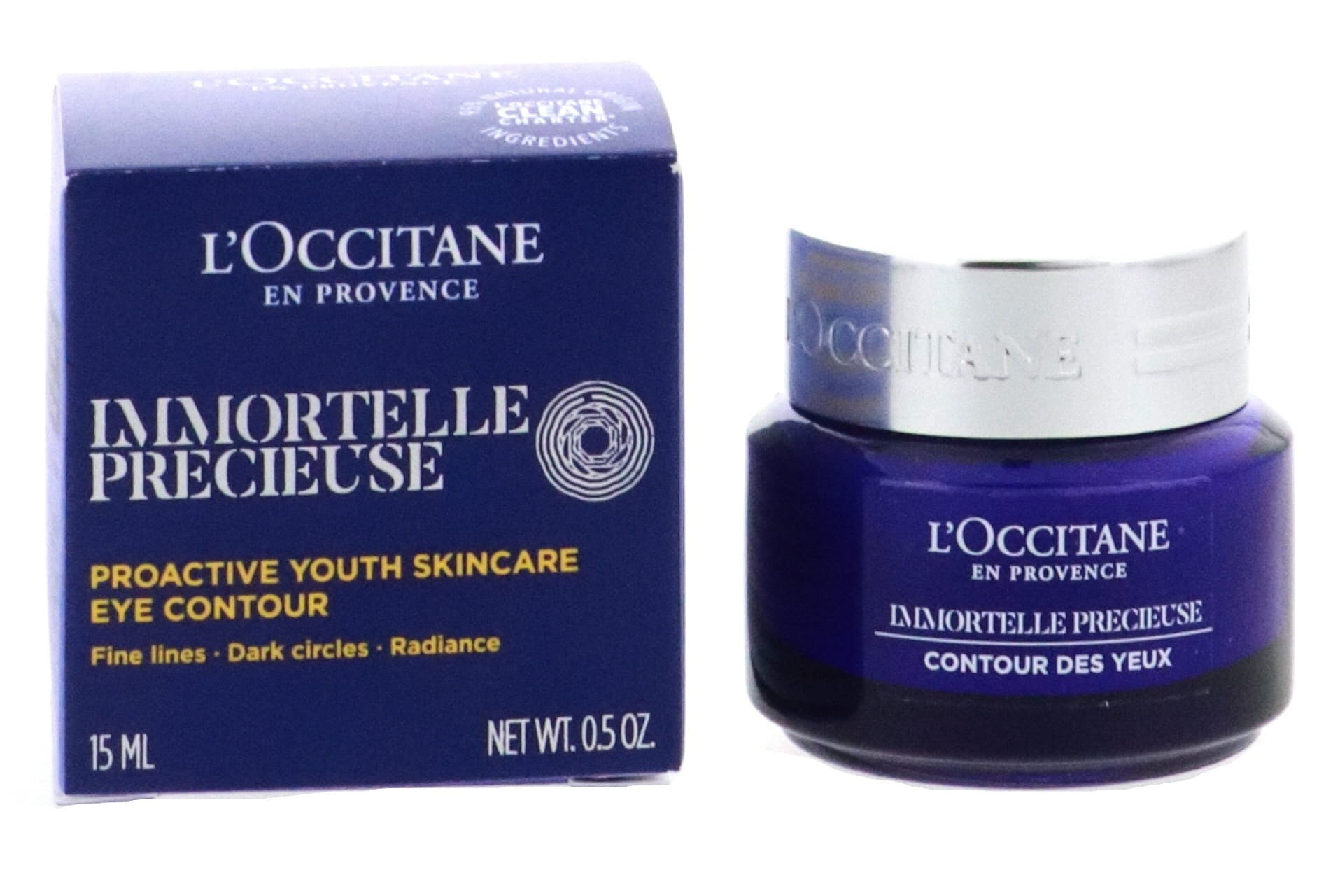 L'Occitane Immortelle Précieuse セット L'Occitane Immortelle Précieuse セット