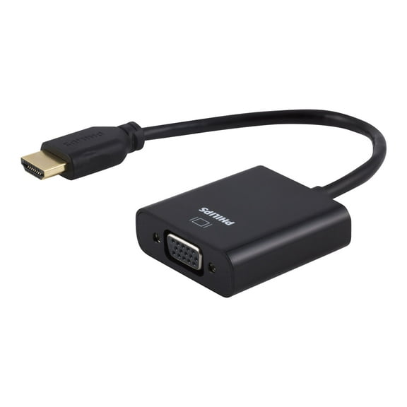 Philips HDMI to VGA Adapter, SWV9200E/27