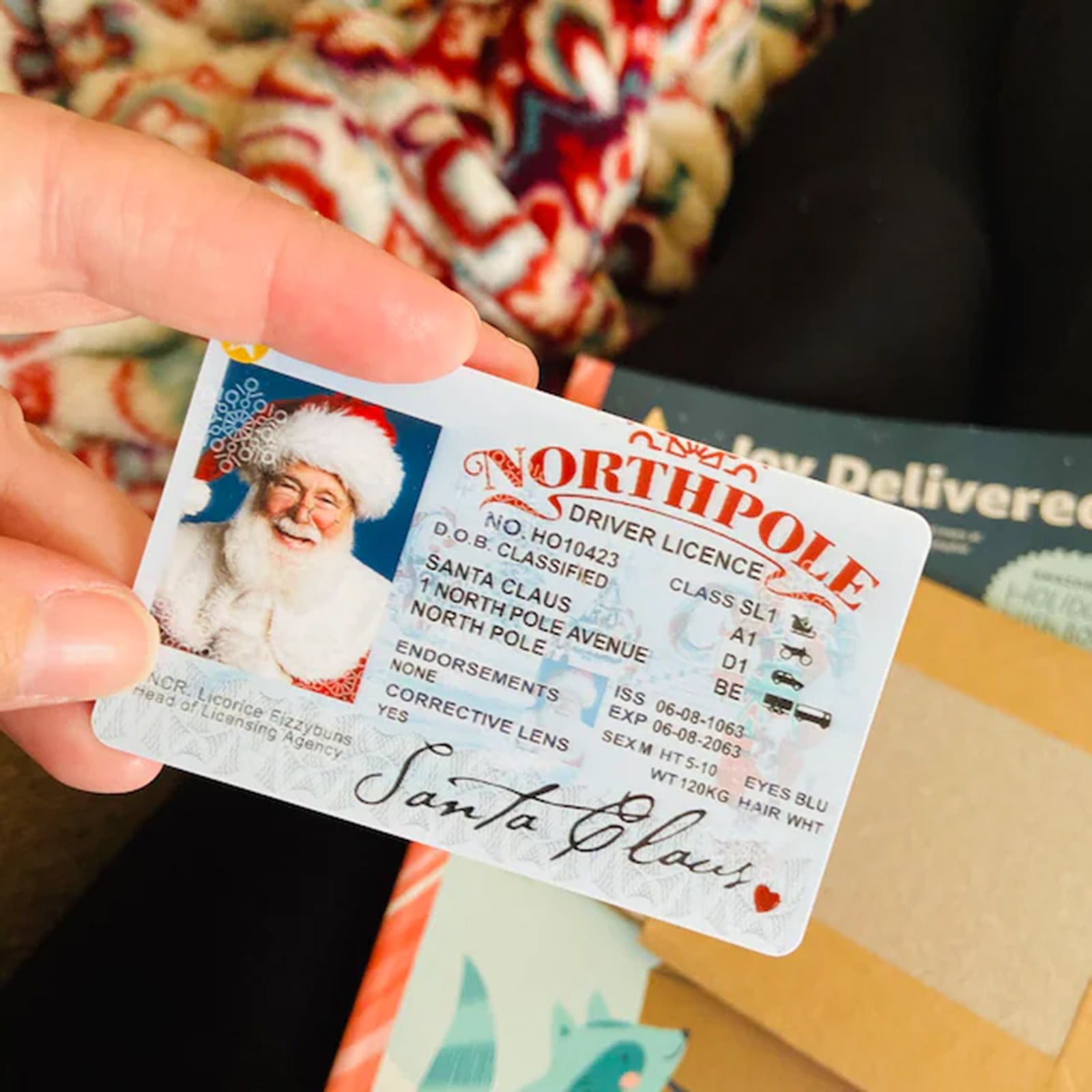 Id Card Diy