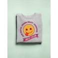 thumbnail image 3 of Limited Edition - Premium Retro Emoji Graphic Men's Sweatshirt, 3 of 4