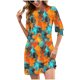thumbnail image 5 of Sexy Vestidos Cortos de Verano para las Mujeres 2025 Manga Corta Vestido de Línea a con Bolsillos, Playa Casual Primavera Y Verano, 5 of 9