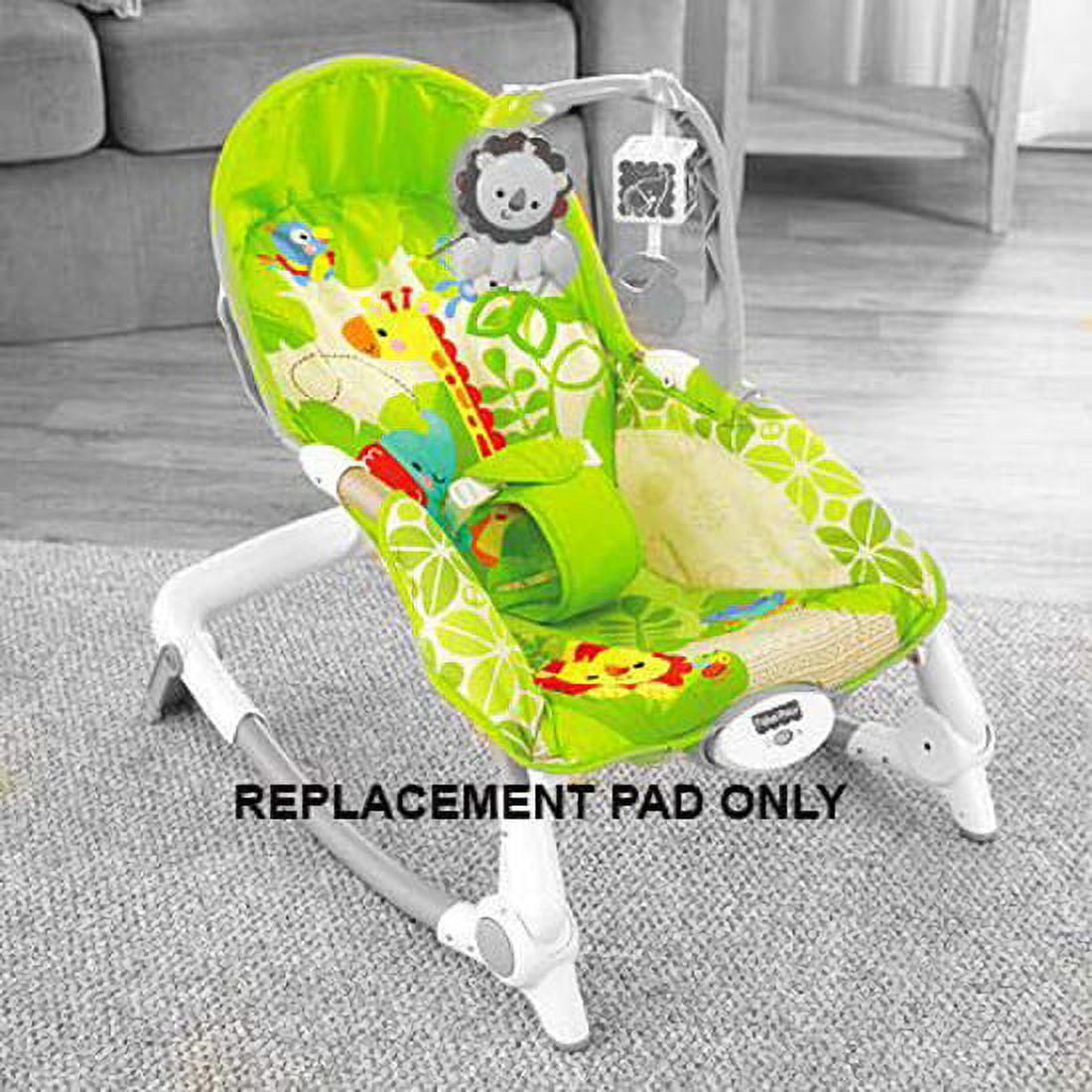 Replacement Pad for Fisher Price Newborn to Toddler Rocker in Cote dIvoire at XOF 51194 Rating 4