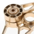 thumbnail image 3 of S SERENABLE Tendeur de Chaîne pour Vélo Pliant, Guide-Roue Convertisseur pour Champagne, 3 of 6