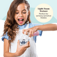thumbnail image 5 of AutoBrush Kids Fluoride Foaming Toothpaste Bubblegum Flavor (2 Pack), 5 of 6