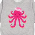 thumbnail image 3 of Inktastic Octopus Ocean Sea Creature Girls Toddler Sweatshirt, 3 of 4