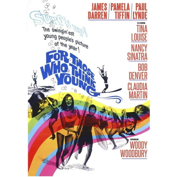 For Those Who Think Young