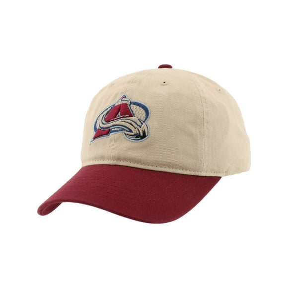 ZHATS Standard NHL Chapeau Ajustable sous Licence Officielle Icône de Bourse Pierre