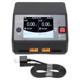 thumbnail image 2 of D6 Pro Lipo , D6 Pro Balance  Short Circuit  Fast Charging US Plug 100-240V Dual Ports 15A  For 1/8 Car Models, 2 of 8