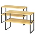 thumbnail image 1 of Shelf Organizer NEX, armario de cocina y encimera, juego de 4, 1 of 8