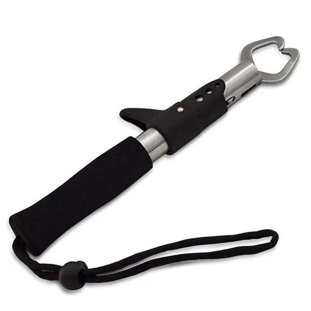 Stainless Steel 21/17cm Lure Pliers Fish Controller Set Multi-functional Spinning/Casting Fish Lip Grabber Fishing Equipment Cast Fish Grip