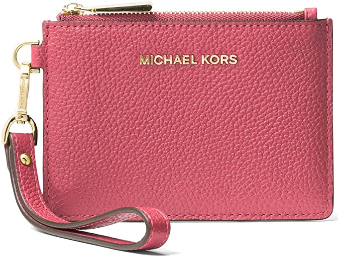 michael michael kors mercer small coin purse