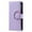 Purple, variant on for iPhone 15 Plus Wallet Case, Classic PU Leather Phone Case for Women Men with Zipper Credit Card Holder Wrist Strap Crossbody Strap Shockproof Flip Case for iPhone 15 Plus, Black