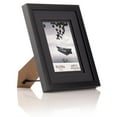 thumbnail image 3 of Gallery Solutions - 8"x10" - Rectangular Black Frame with Double Mat - for 5"x7" Photos, 3 of 10