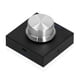 thumbnail image 1 of Control De Volumen Usb Control De Volumen Único Controlador De Volumen Rotatorio Control Remoto De Moda Controlador De Volumen De Audio Para Computadora De Interior En Casa Am-U001Cs Inevent EL009478-00, 1 of 5