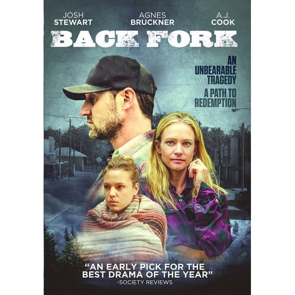 Back Fork (DVD), Uncork'd Ent., Drama
