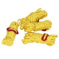 thumbnail image 4 of Cord Pack, High Strength High Bearing Capacity Reflective Tent Rope 4mm  For Hammocks For Camping Red,Yellow,Green,Blue, 4 of 8