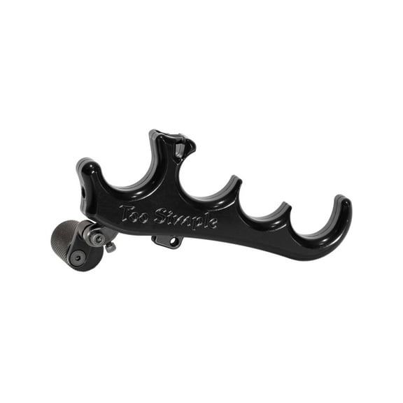 Carter Too Simple 24, 4 Fiinger, Red