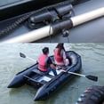 thumbnail image 3 of qiya 2pcs for Kayak Paddle Lock Anchor Oar Holder Inflatable Boat Paddle Support Pin Bar, 3 of 9