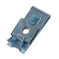 thumbnail image 3 of 50x M5 Nuts Clips Accessory Automotive Motorcycle Nut Fastener Clip Replacement Spare Parts, 3 of 9
