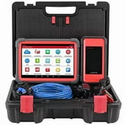 LAUNCH X431 PRO5 Diagnostic Scanner - J2534 ECU Coding, Topology Mapping, 2-Year Update,Intelligent Diagnostics