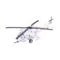 thumbnail image 3 of BELOVING Aircraft Helicopter Toy Model Desktop Decor Pull Back Airplane Toy White, 3 of 10