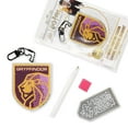 thumbnail image 6 of Camelot Dots Diamond Art Kit 2.625"X3.14" -Harry Potter Gryffindor Crest Charm, 6 of 8