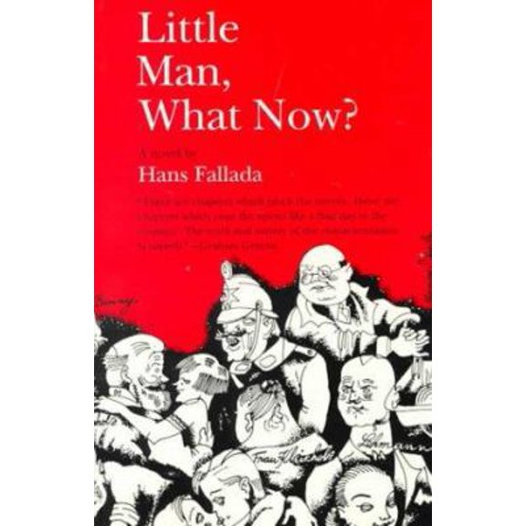 Pre-Owned Little Man What Now