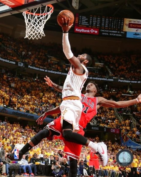 kyrie 2014