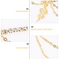 thumbnail image 3 of ADDHAT Para Con Dorados Estilo Ideal Para Fiestas Y, 3 of 8