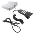 thumbnail image 1 of Control Manual Remoto De La Silla Elevadora Eléctrica, Auricular Multifuncional Del Control Manual Para El Sillón Reclinable Eléctrico, 1 of 7
