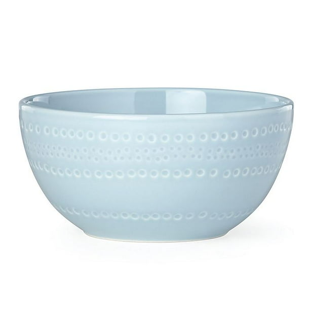 kate spade new york Willow Drive Blue Cereal Bowl