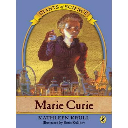 Marie Curie - eBook