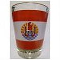 thumbnail image 2 of French Polynesia Flag Shot Glass, 2 of 2