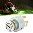 thumbnail image 4 of Reemplazo del interruptor de encendido, interruptor de encendido de barco de accesorio universal con interruptor de encendido de 2 llaves, para coche ,Interruptor de encendido Interruptor de encendido Higoodz Accesorio de coche, 4 of 7