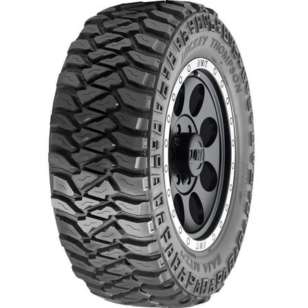 Mickey Thompson Baja MTZ P3 Mud Terrain LT295/70R17 121Q E Light Truck Tire