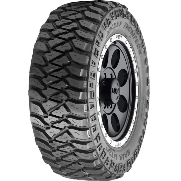 Mickey Thompson Baja MTZ P3 Mud Terrain LT295/70R17 121Q E Light Truck Tire