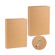 thumbnail image 2 of Carpeta de anillas recargable A5 2 piezas Yashi Papel Kraft con 2 anillas, 2 of 5