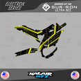 thumbnail image 3 of Kalair GFX Graphics Kit for Surron ULTRA BEE (All Years) Electron Series, 3 of 5